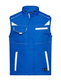 Workwear Softshell Vest Color
